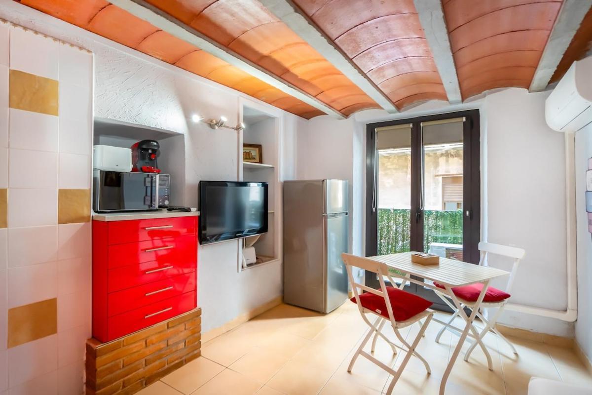 Trinquet By Unik Tarragona ตาร์ราโกนา ภายนอก รูปภาพ