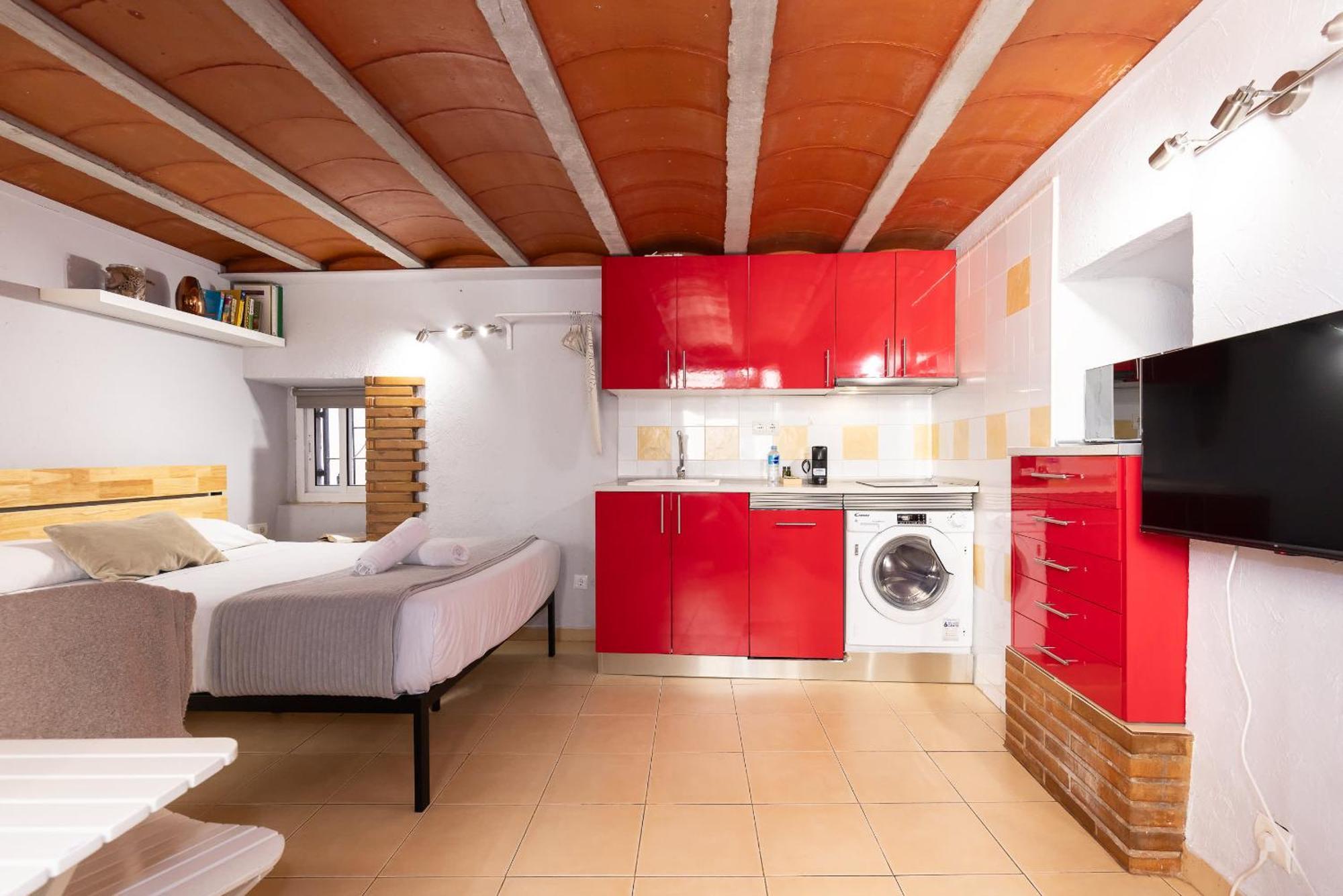 Trinquet By Unik Tarragona ตาร์ราโกนา ภายนอก รูปภาพ
