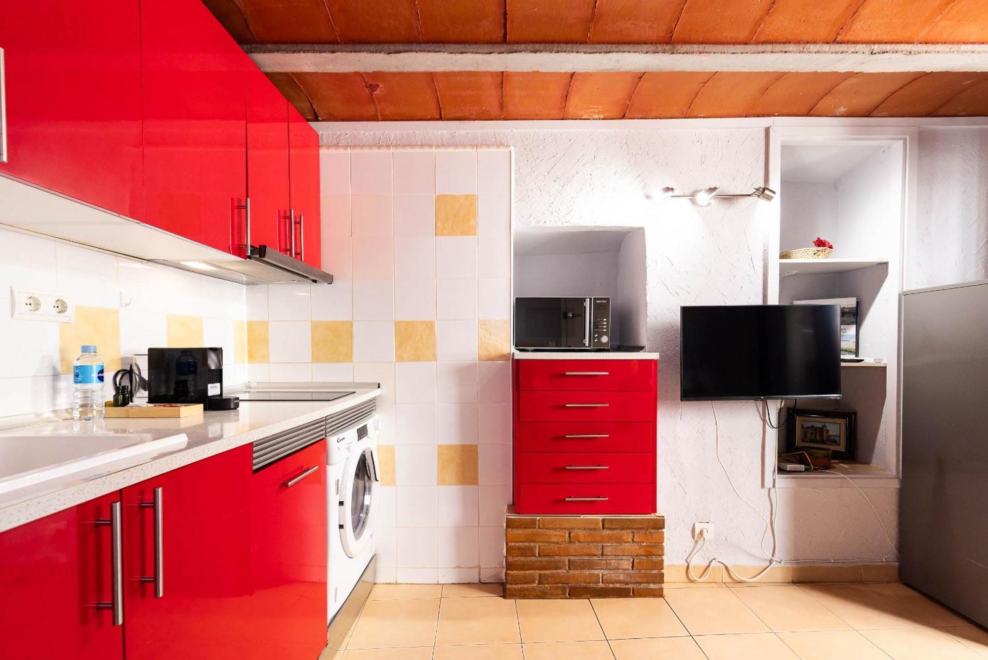 Trinquet By Unik Tarragona ตาร์ราโกนา ภายนอก รูปภาพ