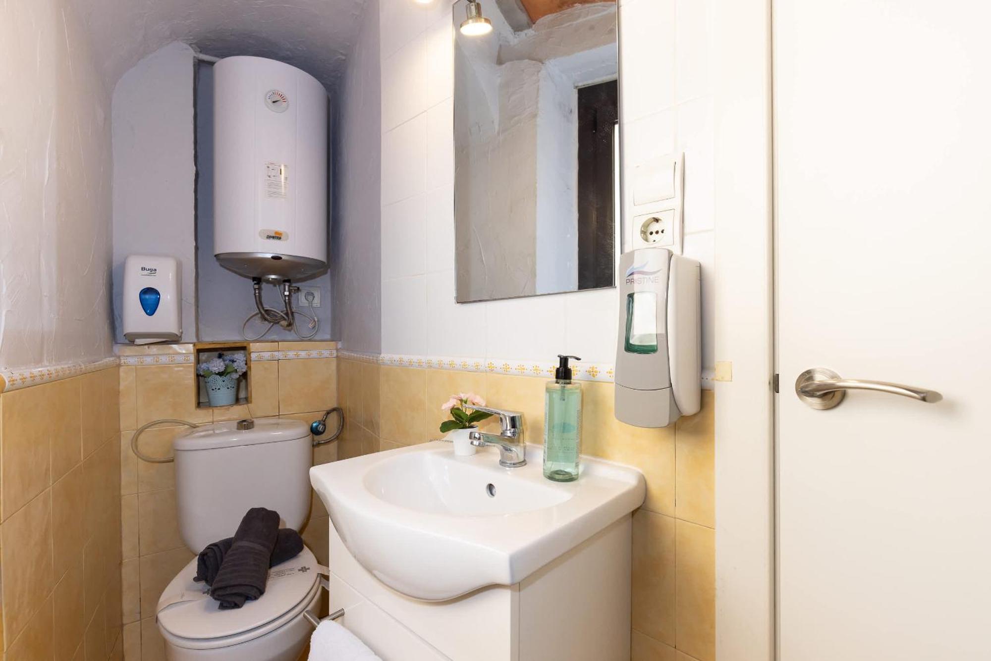 Trinquet By Unik Tarragona ตาร์ราโกนา ภายนอก รูปภาพ