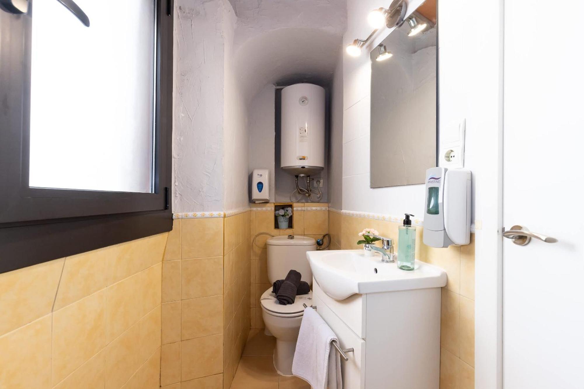 Trinquet By Unik Tarragona ตาร์ราโกนา ภายนอก รูปภาพ