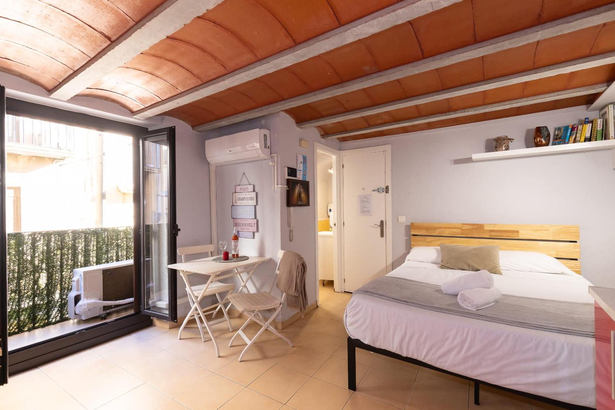 Trinquet By Unik Tarragona ตาร์ราโกนา ภายนอก รูปภาพ