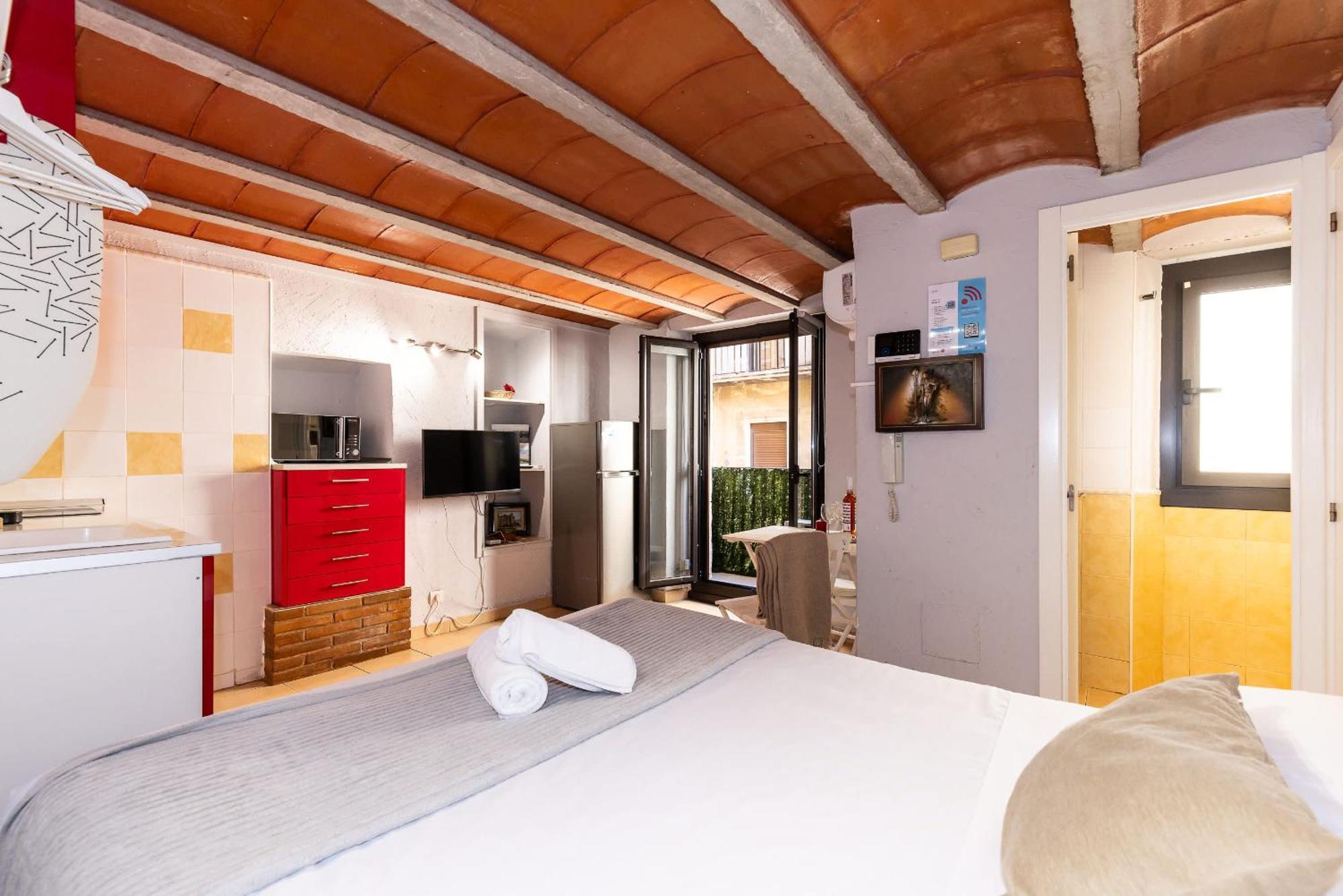 Trinquet By Unik Tarragona ตาร์ราโกนา ภายนอก รูปภาพ